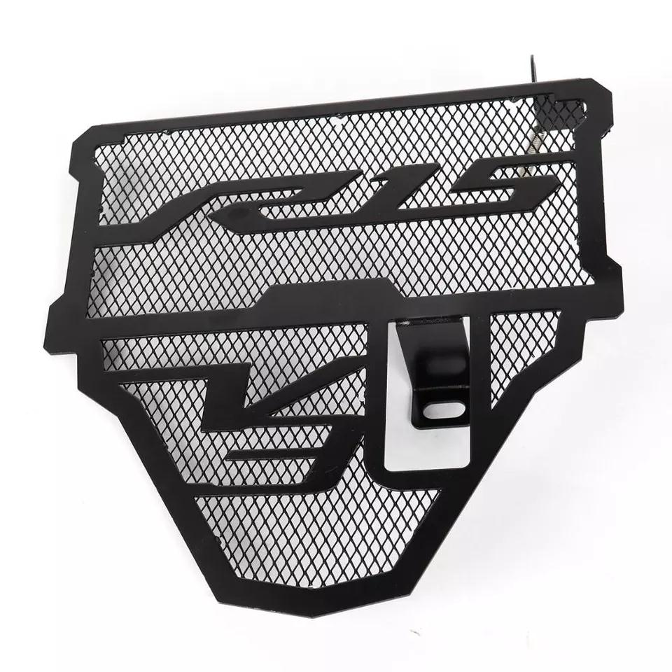 Сетевая Защитная крышка для мотоцикла из алюминиевого сплава, крышка радиатора охлаждения, сетевой резервуар для воды для r15 v3