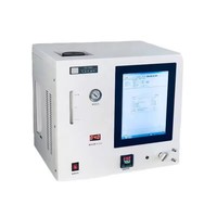 Chromatographe en phase gazeuse GC-9860 Teneur en gaz et valeur calorifique Testeur de densité Analyseur de gaz de pétrole liquéfié