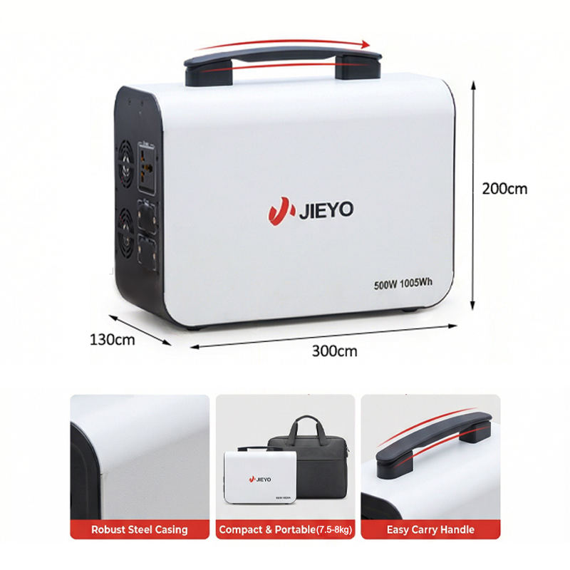 500W 1005Wh(3.2V)