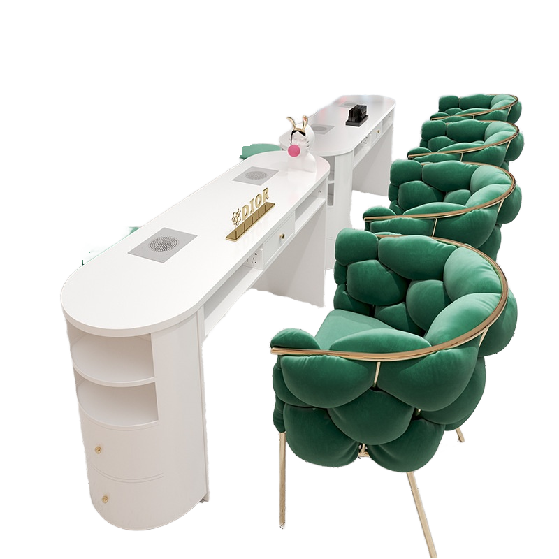 Zhongmin Shangpin Modern Simple Manicure Table