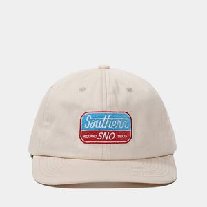 Gorra de Béisbol Snapback de 6 Paneles, Sin Estructura, de Algodón Blanco, con Bordado Personalizado con Logotipo OEM, Moderna, Simple, Práctica, con Visera Ligeramente Curvada - Product Image 2