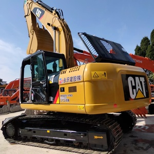 รถขุดตีนตะขาบ CAT 320D2 มือสอง สภาพดี เหมาะสำหรับงานวิศวกรรม ราคาถูก ขายดี - Product Image 2