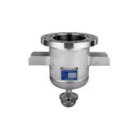 Filtre polymère en acier inoxydable 304/316L de marque CFYT Premium, certifié ISO9001:2015, haute précision de filtration, réservoir sous pression pour