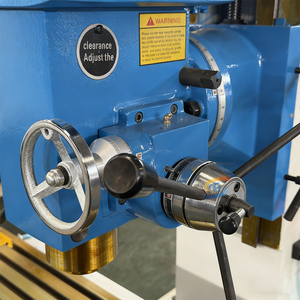 High Precision ZX50C Automatic Tool <strong>Mini</strong> Universal Drilling <strong>Machine</strong> with Competitive Price for Vertical <strong>Milling</strong> and Drilling - Product Image 6