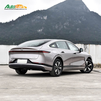 Mobil Baru 2025 Changan Qiyuan A07 EREV Sedan Kendaraan Listrik Jarak Jauh Kendaraan Energi Baru 2025 Qiyuan A07 EV Mewah