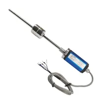 Miran MTL4 Magnetostrictive Displacement Transducer Sensor Posisi Linier IP65 0-20mRS485 4-20mA untuk Pengukuran Level Cairan