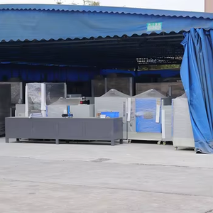 Il nuovo laboratorio utilizza la nebbia salina di plastica elettronica per la camera di prova di umidità della temperatura di corrosione ciclico materiale in acciaio aria - Product Image 4