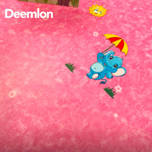 Tapis de sol en PVC anti-fatigue résistant à l'usure de 2 mm pour centre commercial, supermarché, usage commercial, rouleau de vinyle, coussin - Product Image 3