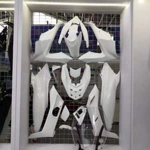 <span class=keywords><strong>Part</strong></span> Plastik <span class=keywords><strong>Body</strong></span> Fairing Motor Asli 125CC untuk Honda <span class=keywords><strong>PCX</strong></span> 125 2018-2020 K97 - Product Image 2