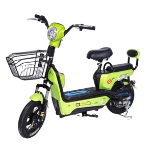 Nuevo Modelo de Bicicleta Eléctrica T22 de 2 Ruedas para Adultos, 200w 350w, Proveedor Chino de Moda y Movilidad - Product Image 1