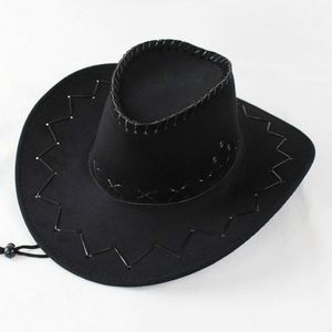 Sombrero Vaquero Americano de Ala Ancha con Estampado Personalizado para Hombre y Mujer, Ideal para Fiestas, Playa y Equitación, Modelo 2025, Muestra Gratuita - Product Image 6