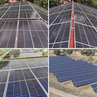 Prix usine Trina Vertex N Trina N type ITOPCon bifacial double verre énergie solaire 670w-710w