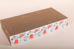 Oem mèo <span class=keywords><strong>scratcher</strong></span> bán chạy nhất cho <span class=keywords><strong>Amazon</strong></span> 2023 chất lượng tốt nhất <span class=keywords><strong>Cat</strong></span> Tree giấy sóng sisal nhựa cho xuất khẩu ms. jennie - Product Image 5