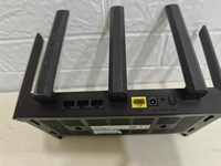 Jinglai Ruijie RG-EW1300G 1300M Çift Bantlı Gigabit Wi-Fi 5 Kablosuz Router, 5 Antenli Mesh Ev SOHO Ofis RJ45
