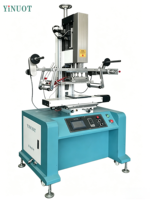 Nouvelle machine à laminer servo automatique, imprimante d'étiquettes et de tubes multicolores 220V, marque YiNUOT