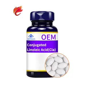 Natural Conjugated Linoleic Acid CLA Capsules, Softgels, supplement - Manufacturer, Price, OEM, Private Label