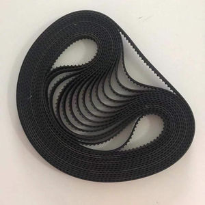 <span class=keywords><strong>Gates</strong></span> V kemerler siyah kauçuk HTD8M senkron kemer kapıları dişli kemer üreticileri - Product Image 2