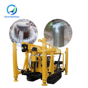 Macchina per la perforazione portatile per trivellazione dell'acqua, - Product Image 1