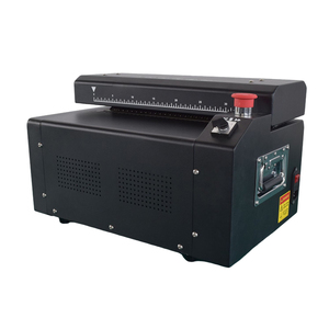 Déchiqueteuse de carton ondulé, déchiqueteuses de papier usagé, machine de découpe et perforation de boîtes écologiques et compétitives - Product Image 1