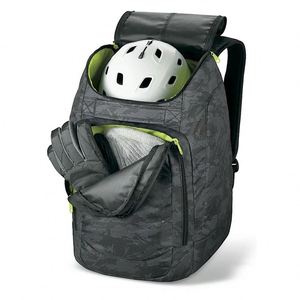 Sac à dos pour chaussures de ski Adventure Pro, échantillon gratuit, fabriqué en Chine, sac imperméable pour équipement d'entraînement de ski et de skateboard - Product Image 1