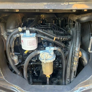 รถขุดขนาดเล็ก โคมัตสึ รุ่น PC35 40 รถขุดมือสองขนาดเล็ก 3.5 ตัน โคมัตสึ สำหรับงานเกษตร - Product Image 4