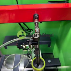 בוחן מזרקי דלק דיזל DCI <span class=keywords><strong>300</strong></span> למערכת הזרקת דיזל במעבדה - Product Image 4