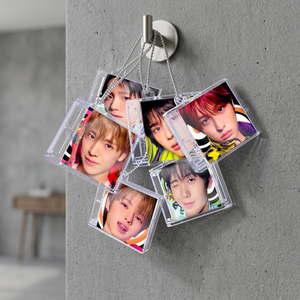 NCT WISH - มินิอัลบั้มชุดที่ 4 [I SPY] (รุ่น SMini) (SMART ALBUM) (รุ่นสุ่ม) - Product Image 3