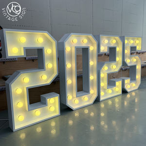 Высококачественные стальные неоновые буквы - Product Image 4