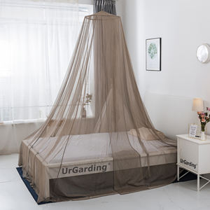 UrGarding fil plaqué argent <span class=keywords><strong>faraday</strong></span> cage dôme auvent pour lit queen size, Emf Bed <span class=keywords><strong>Faraday</strong></span> Canopy Shields pour votre lit queen size - Product Image 2