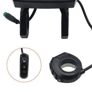 Écran d'affichage numérique LCD Kugoo G2 Pro pour trottinette électrique, pièces et accessoires pour trottinette Dualtron, éclairage de trottinette - Product Image 3