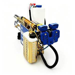 Máquina de Nebulización Térmica de Pulso, Pulverizador de Humo y Niebla de Doble Uso <span class=keywords><strong>para</strong></span> Agricultura, Granjas, Jardines, Control de <span class=keywords><strong>Mosquitos</strong></span> y Plagas, Desinfección - Product Image 6