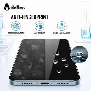 Protector de Pantalla de Vidrio Templado Mate Antihuellas para <span class=keywords><strong>Samsung</strong></span> <span class=keywords><strong>Galaxy</strong></span> S25 S24 S23 <span class=keywords><strong>S22</strong></span> <span class=keywords><strong>Ultra</strong></span> - Product Image 2