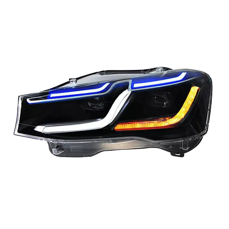 Lampada frontale a LED