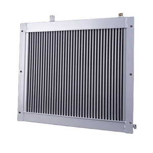 Conjunto de Radiador para Gallinero Personalizado, Intercambiador de Calor de Alta Eficiencia para Sistema de Calefacción y Refrigeración Agrícola, de Alta Resistencia - Product Image 1
