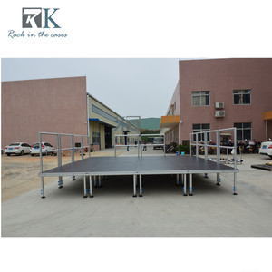 Aluminum Alloy Stage Truss Modular <b>Platform</b> Rectangle Outdoor Stage - Product Image 6