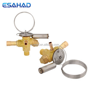 Danfos วาล์วขยายความร้อน068Z3011 TE2อะไหล่เครื่องทำความเย็นมี TEB2 R23 - Product Image 1