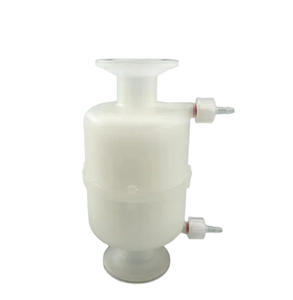 Tri-kẹp nối pvdf Vật liệu viên nang lọc loại bỏ tuyệt đối của vi khuẩn & hạt cho lọc không khí - Product Image 6