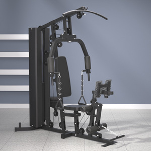 Equipo de Fitness para el Hogar, Máquina Multifuncional Integrada de Alta Resistencia, Estación Individual para Entrenamiento Integral, <span class=keywords><strong>Prensa</strong></span> de Piernas YH3004 - Product Image 3