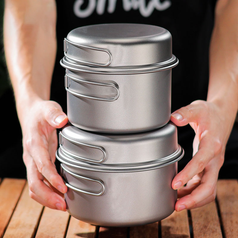 New Big Capacity 850ml Outdoor Pots