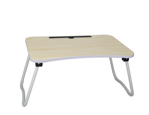 Mesa portátil <span class=keywords><strong>de</strong></span> mdf para cama, miniescritorio <span class=keywords><strong>plegable</strong></span> para ordenador <span class=keywords><strong>de</strong></span> cama, <span class=keywords><strong>escritorio</strong></span> perezoso para niños en cama - Product Image 1