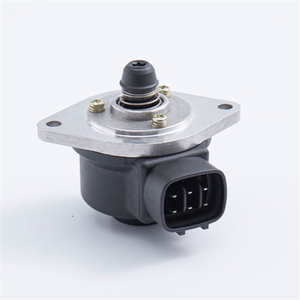 Moteur pas à pas de ralenti, moteur de régulation d'air de ralenti 2227046050 22270-46050 AC425 2H1147 pour Lexus GS <span class=keywords><strong>300</strong></span> SC <span class=keywords><strong>300</strong></span> <span class=keywords><strong>Toyota</strong></span> Supra 3.0L L6 - Product Image 1