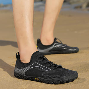 Chaussures d'eau de plage et de natation unisexes, légères, confortables, imperméables, respirantes et antidérapantes, nouvelle collection 2025 - Product Image 1