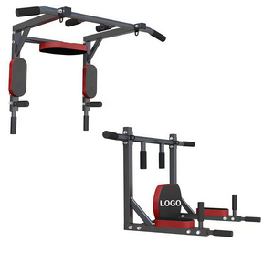Équipement de fitness multifonctionnel pour la maison, barre de traction murale intérieure, ensemble d'entraînement sportif, barre horizontale et barres parallèles - Product Image 1