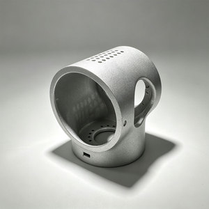 Service d'impression 3D en métal SLM personnalisé, prototypage rapide, fabrication additive, composant métallique industriel - Product Image 2