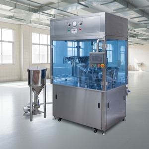 Machine de remplissage de seringues jetables, machine de remplissage et de bouchage de seringues <span class=keywords><strong>pour</strong></span> appâts à cafards - Product Image 1