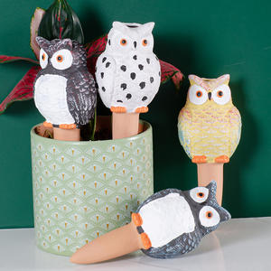 Dispositivo de Riego por Goteo Red Soil No.8 Big Owl, Dispositivo de Riego por Goteo para Flores, Riego por Goteo para Jardín, Comercio Transfronterizo - Product Image 2