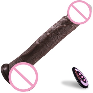 Control Remoto Inalámbrico con Bloqueo por APP, Funda Vibradora para Pene, Alargadora y Engrosadora, Juguete Sexual para Adultos, Masturbación Femenina - Product Image 1