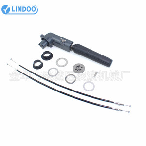 ชุดควบคุมมอเตอร์เรือยามาฮ่า รุ่น 6BX-G2111-00-4D สำหรับเครื่องยนต์เรือ 6 แรงม้า 4 จังหวะ - Product Image 5