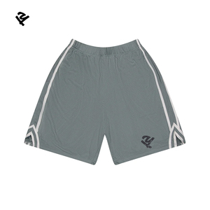 Shorts à rayures personnalisés pour femmes, été 2026, nouveau design, tissu en maille, shorts en nylon de haute qualité, pantalon court décontracté pour femmes - Product Image 4