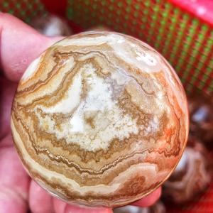 Esfera de Flor de Cerezo Ámbar de Alta Calidad al por Mayor para Decoración del Hogar y la Oficina, Perfecta para Regalos Navideños, Regalo de Cumpleaños - Product Image 2